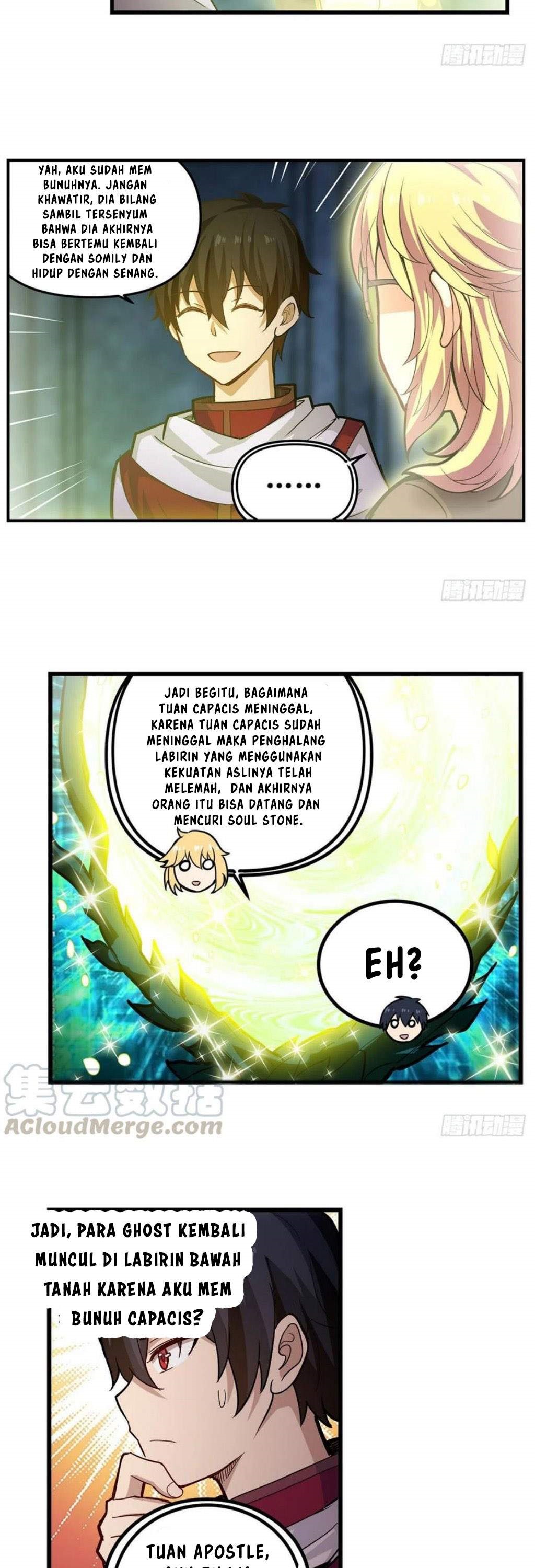 Wuxian Shitu Yu Shier Zhan Ji (Infinite Apostles and Twelve War Girls) Chapter 165 Gambar 16